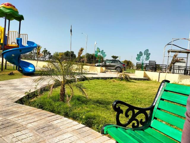 Land for sale in Pink City, Jetpur