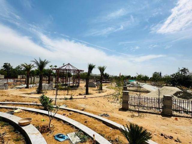 Land for sale in Pink City, Jetpur