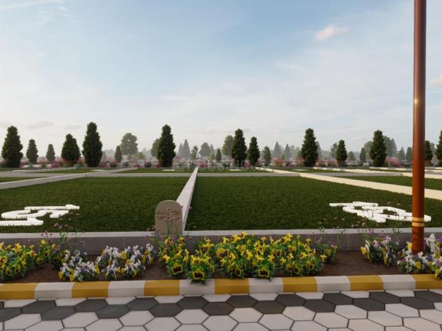 Land for sale in Pink City, Jetpur
