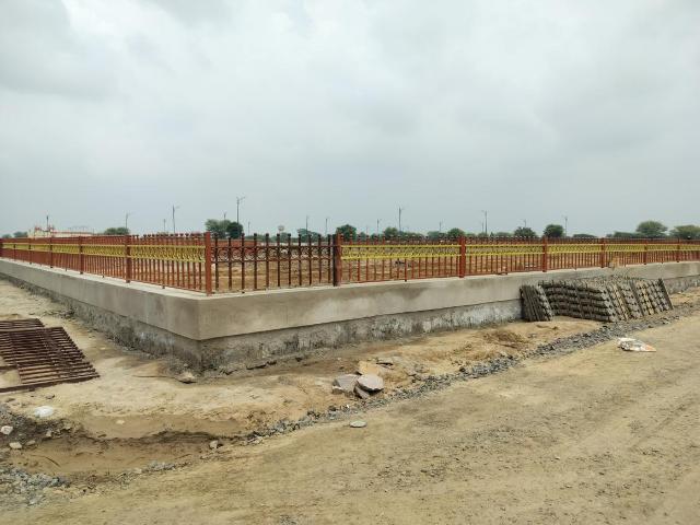 Land for sale in Pink City, Jetpur
