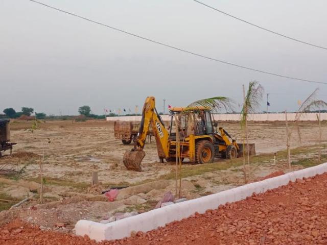 Land for sale in Pink City, Jetpur