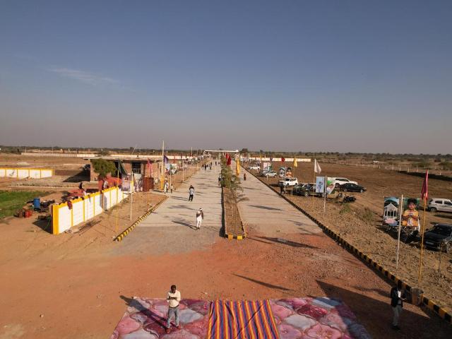 Land for sale in Pink City, Jetpur