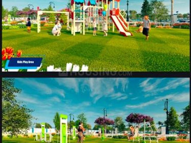 Land for sale in Pink City, Jetpur