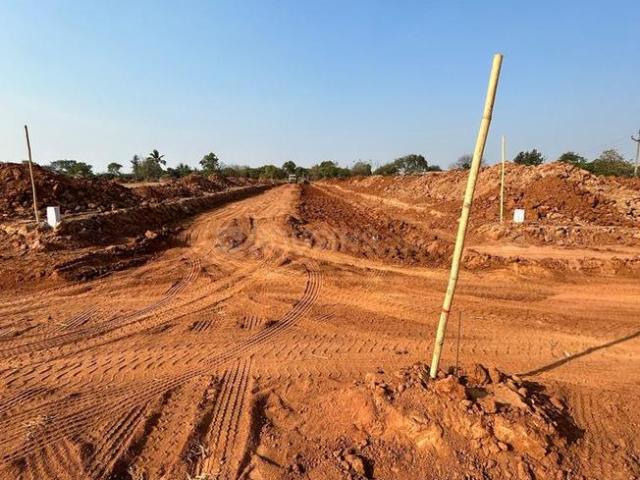 Land for sale in Medak, Tupran