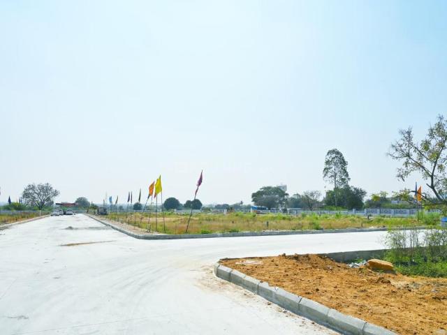Land for sale in Tupran, Medak