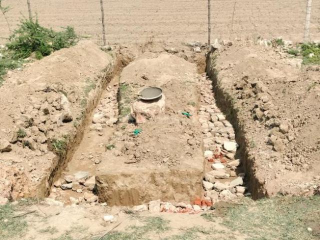 Land for sale in Deri