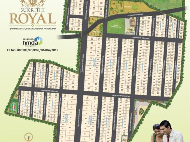 Land for sale in Ranga Reddy, Telangana