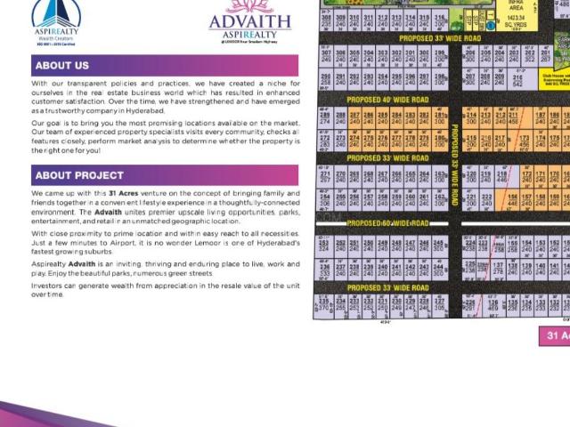 Land for sale in Ranga Reddy, Telangana