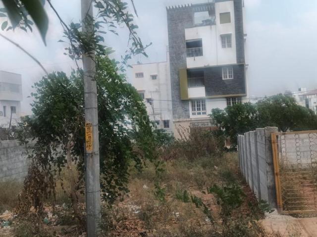 Land for sale in Bangalore North, Cox Town - Bangalore