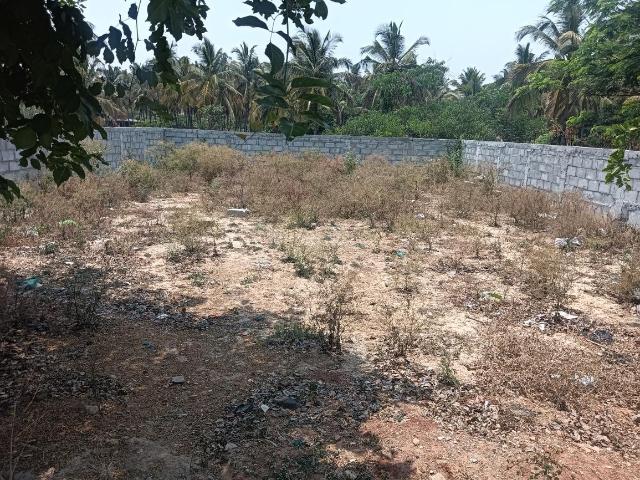 Land for sale in Bangalore North, Cox Town - Bangalore
