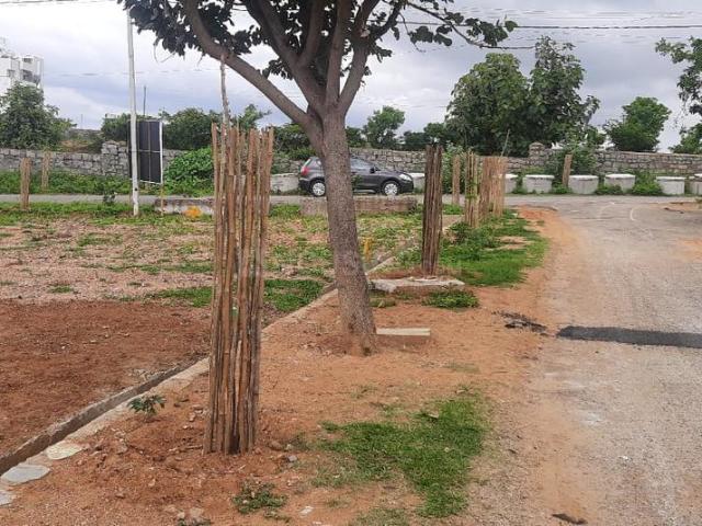 Land for sale in Bangalore North, Cox Town - Bangalore