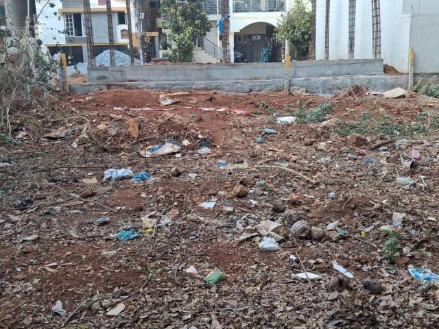 Land for sale in Bangalore North, Cox Town - Bangalore