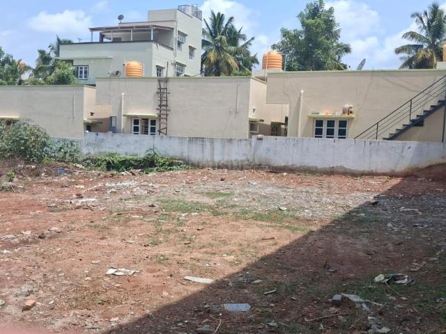 Land for sale in Bangalore North, Cox Town - Bangalore