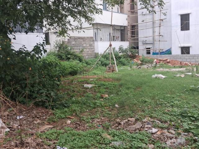 Land for sale in Bangalore North, Cox Town - Bangalore