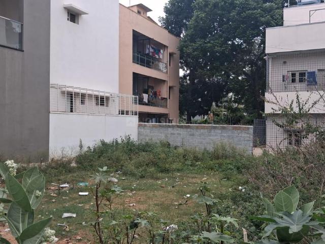 Land for sale in Bangalore North, Cox Town - Bangalore