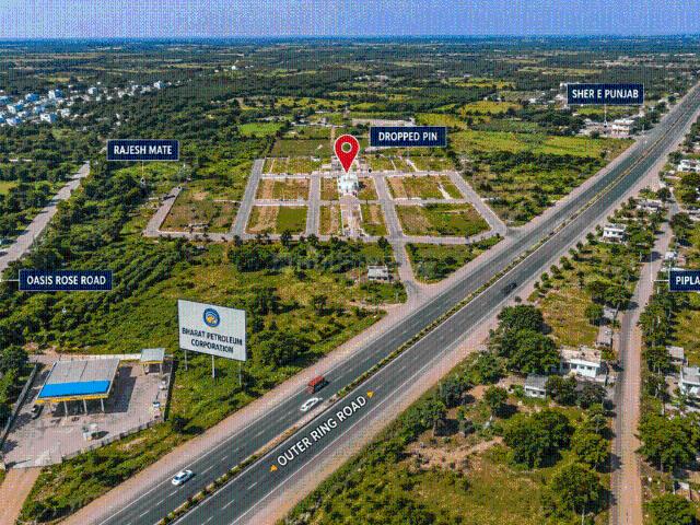 Land for sale in Umred, National Capital Territory Of Delhi