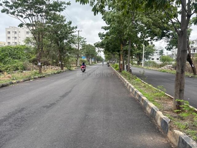 Land for sale in Santhi Nagar, Hyderabad