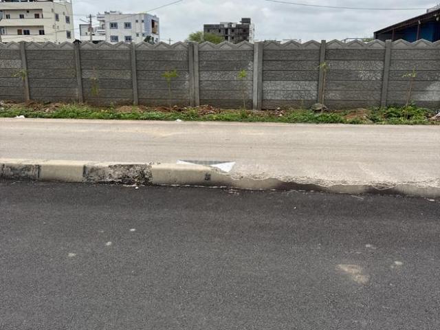 Land for sale in Survey Colony, Hyderabad