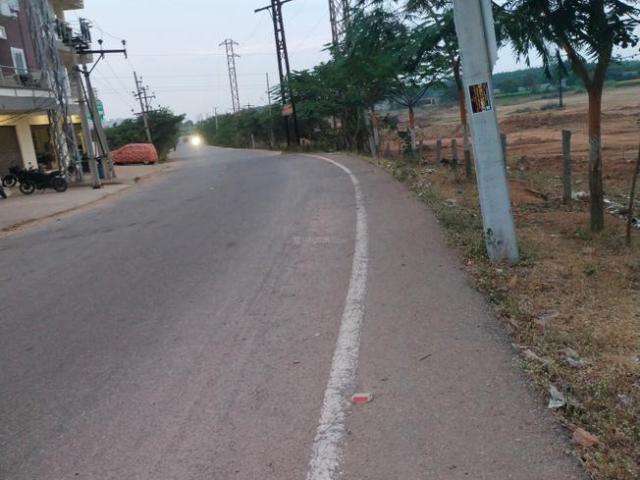 Land for sale in Chilka Nagar, Hyderabad