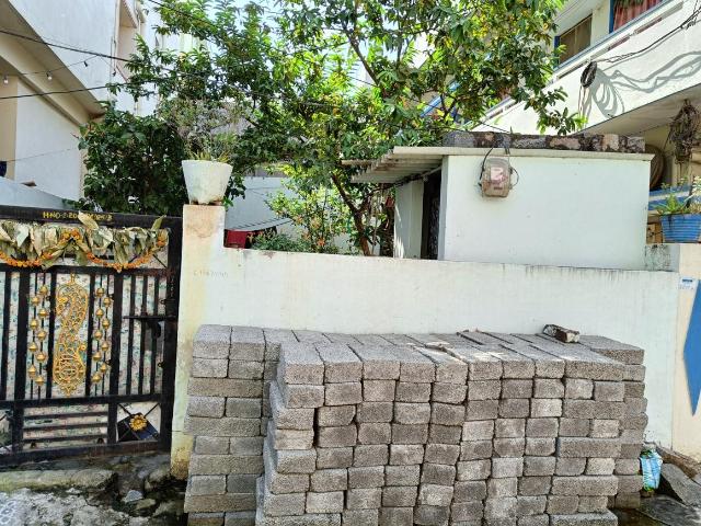 Land for sale in Chilka Nagar, Hyderabad