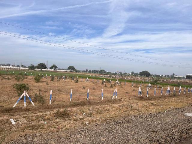 Land for sale in Uran, National Capital Territory Of Delhi