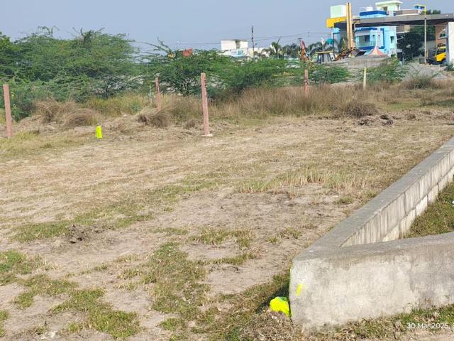 Land for sale in Vandalur, Tamil Nadu