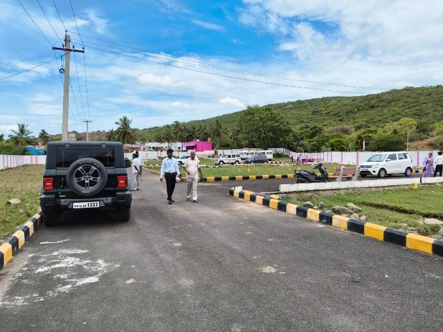 Land for sale in Vandalur, Tamil Nadu