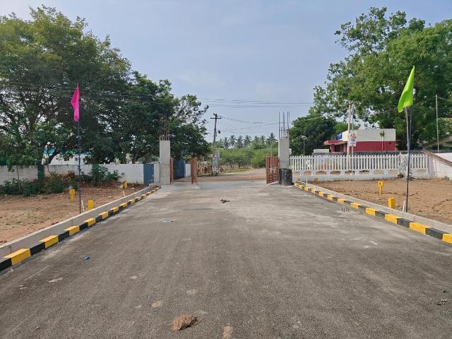 Land for sale in Vandalur, Tamil Nadu