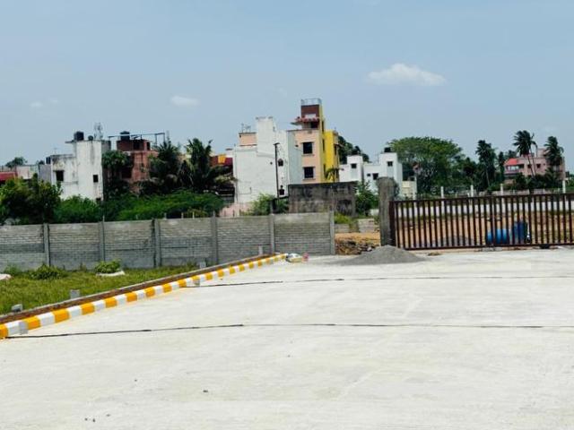 Land for sale in Vandalur, Tamil Nadu