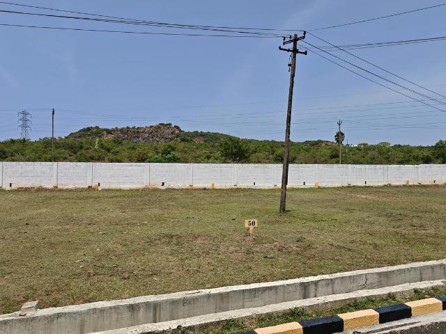 Land for sale in Vandalur, Tamil Nadu