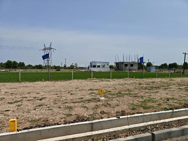 Land for sale in Vandalur, Tamil Nadu