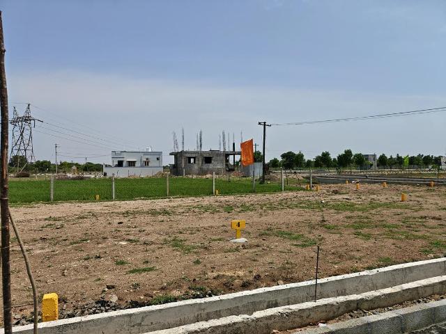 Land for sale in Vandalur, Tamil Nadu