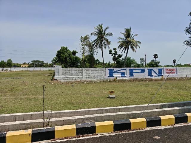 Land for sale in Vandalur, Tamil Nadu