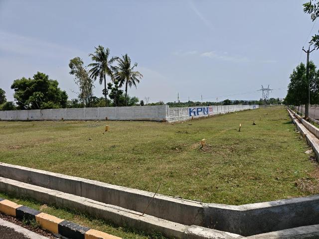Land for sale in Vandalur, Tamil Nadu