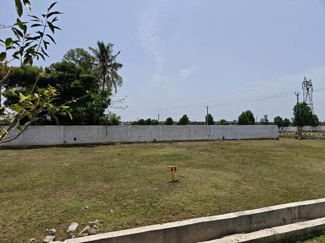 Land for sale in Vandalur, Tamil Nadu