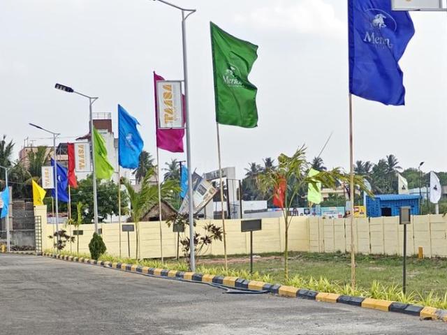 Land for sale in Vandalur, Tamil Nadu