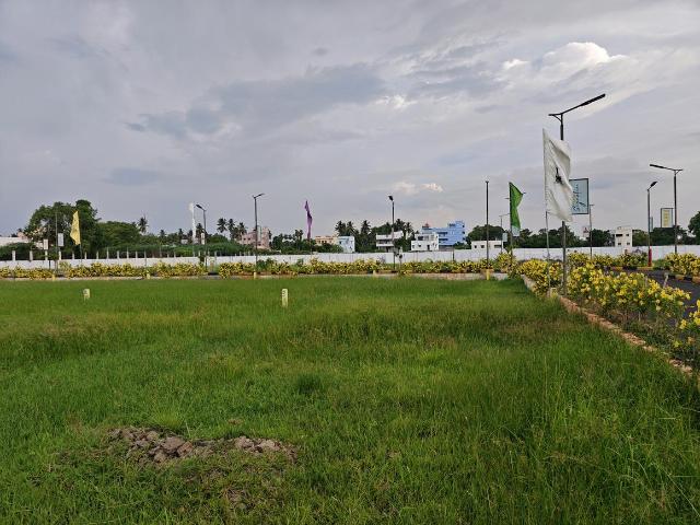 Land for sale in Tamil Nadu