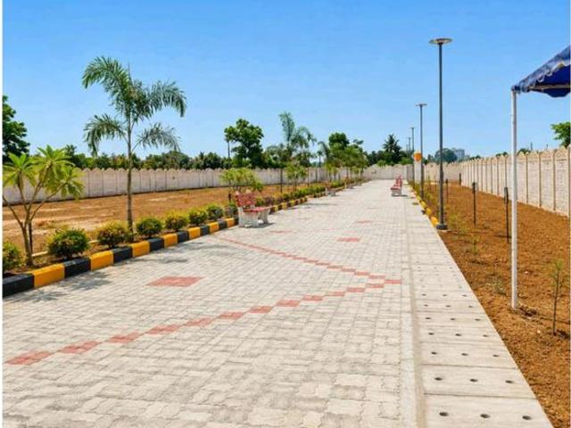 Land for sale in Vandalur, Tamil Nadu