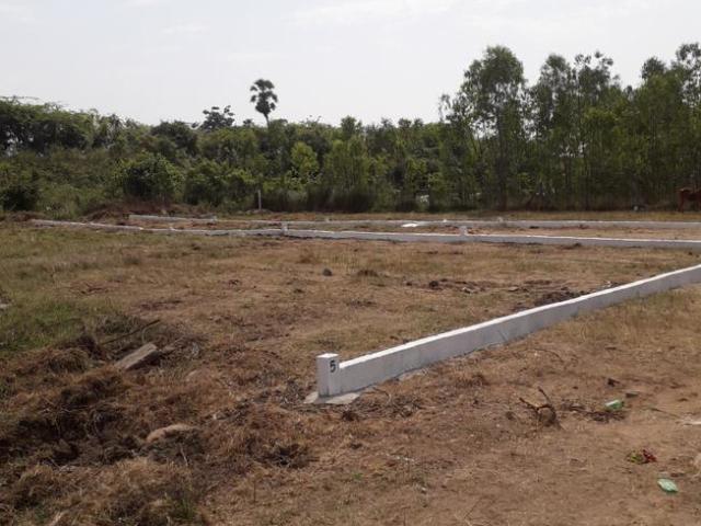 Land for sale in Tamil Nadu