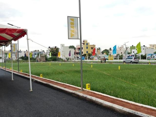 Land for sale in Tamil Nadu