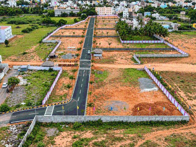 Land for sale in Madura, Tamil Nadu