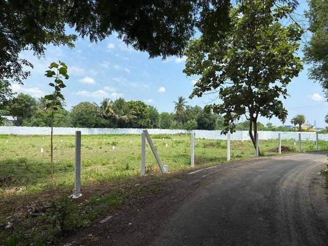 Land for sale in Uttiramerur, Tamil Nadu
