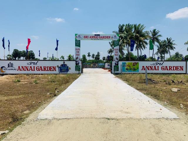 Land for sale in Uttiramerur, Tamil Nadu