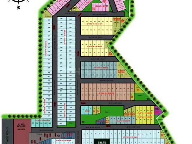 Land for sale in Zirakpur, Punjab