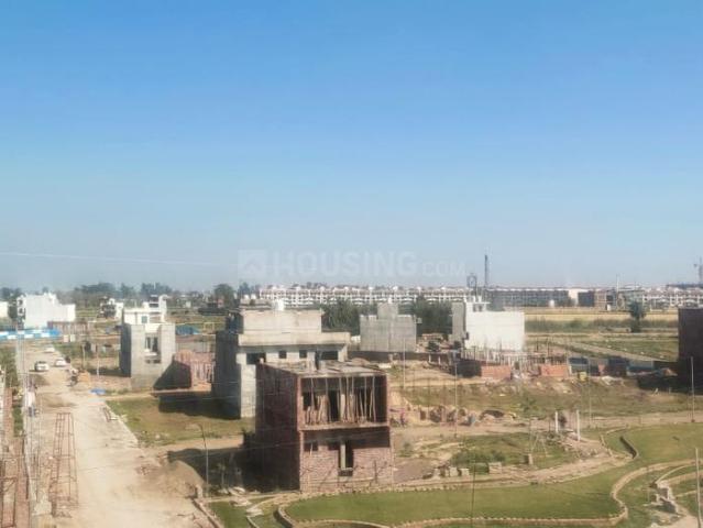Land for sale in Ananapuri Colony, Zirakpur