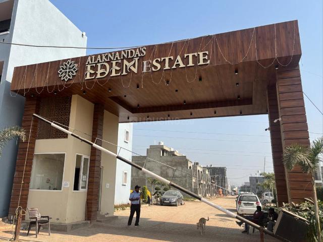 Land for sale in Ananapuri Colony, Zirakpur