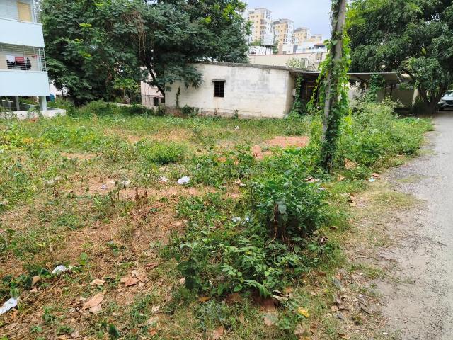 Land for sale in Bangalore South, Cox Town - Bangalore