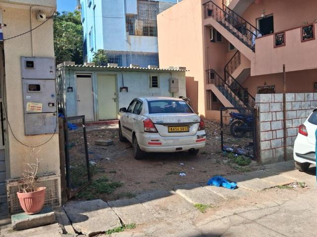 Land for sale in Bangalore South, Cox Town - Bangalore
