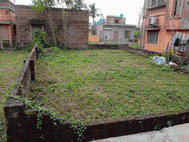 Land for sale in Uttarpara Kotrung, Hooghly