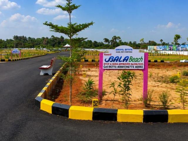 Land for sale in Kelambakkam, Tamil Nadu